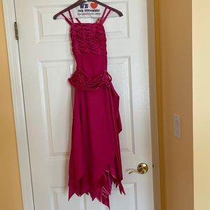 Custom Child’s Dress